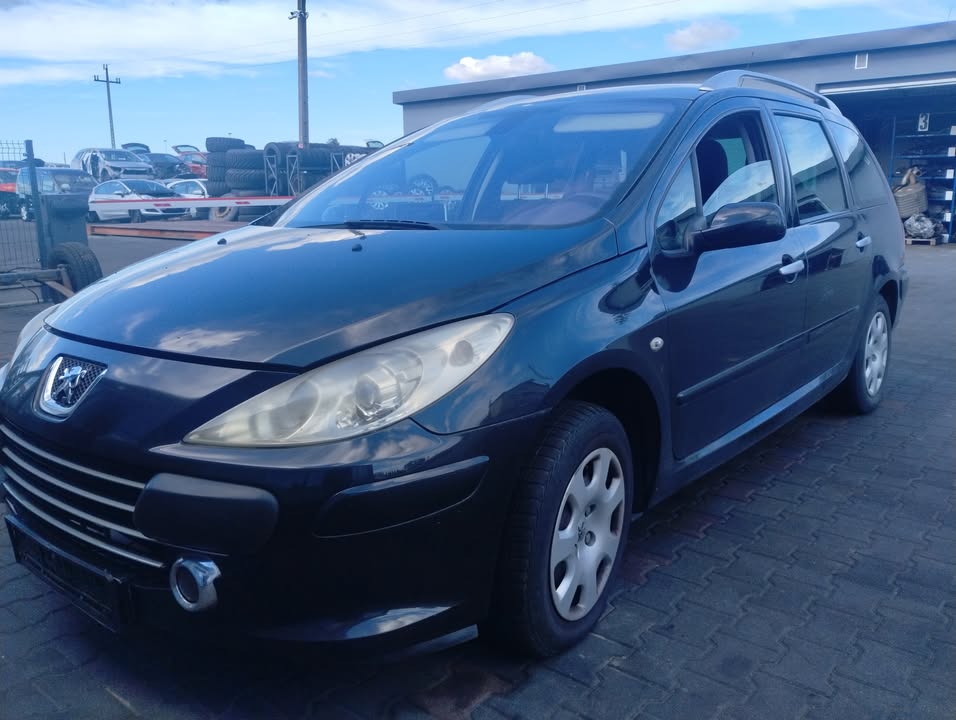 Peugeot 307 SW LIFT 1.6hdi