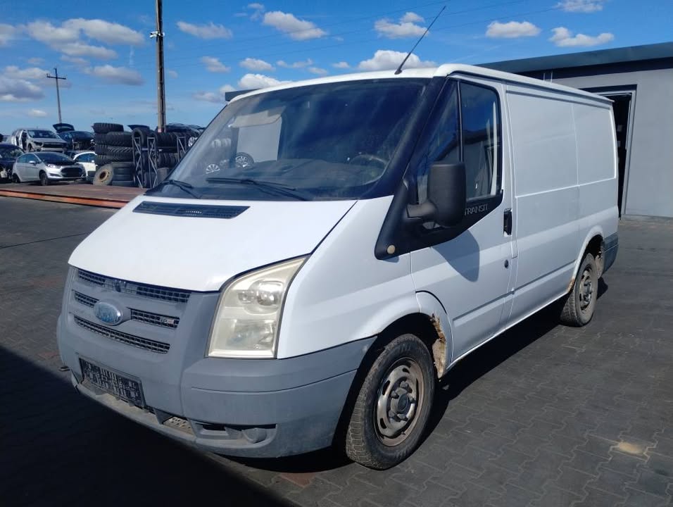 Ford Transit MK7 2.2Tdci
Silnik skrzynia