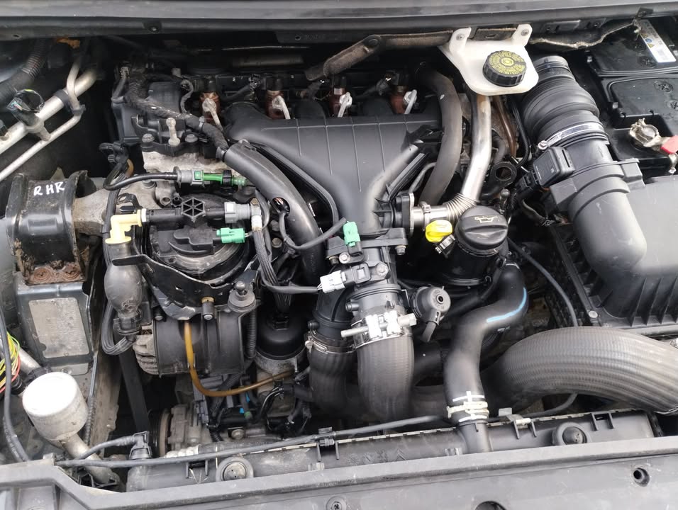 Peugeot 307 2.0HDI RHR