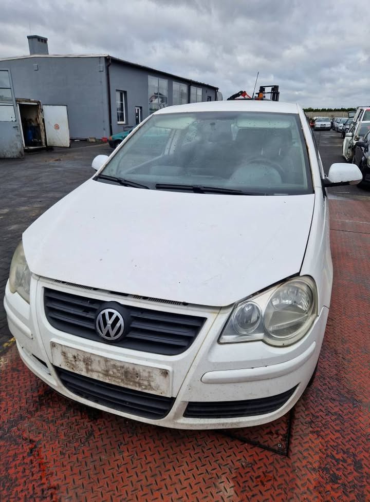 Vw Polo 9n2 2008r 1.4tdi