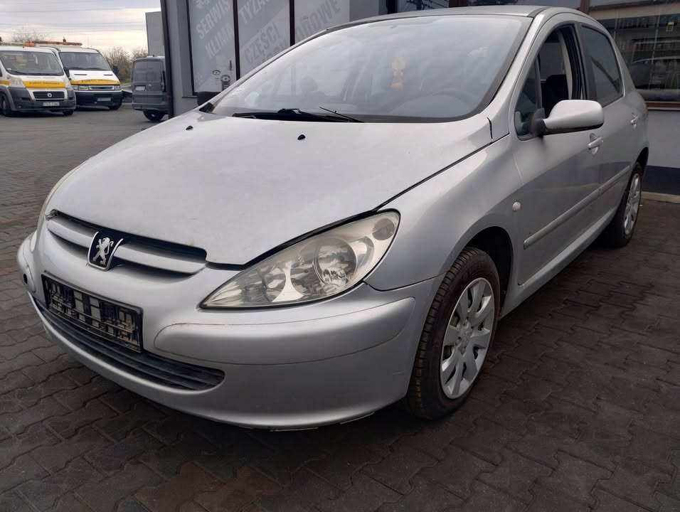 Peugeot 307 2.0hdi