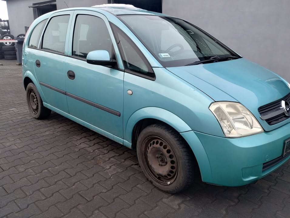 Opel Meriva A 1.6