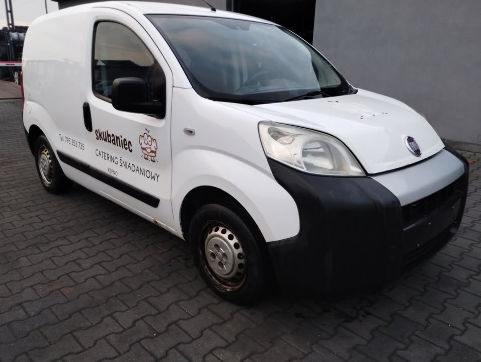 Fiat Fiorino 1.4