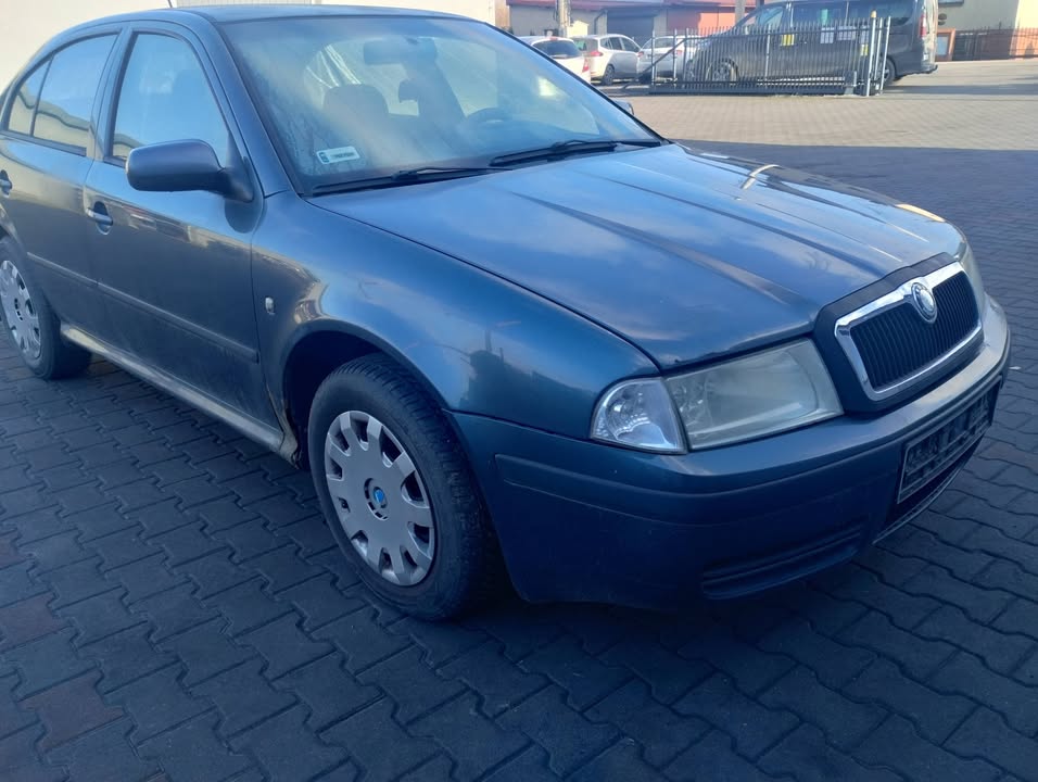 Skoda Octavia I 1.6