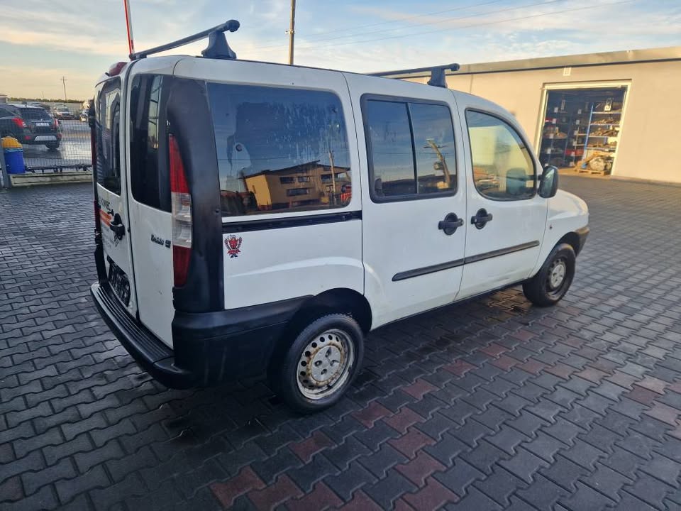 Fiat Doblo 1.2 2001r.