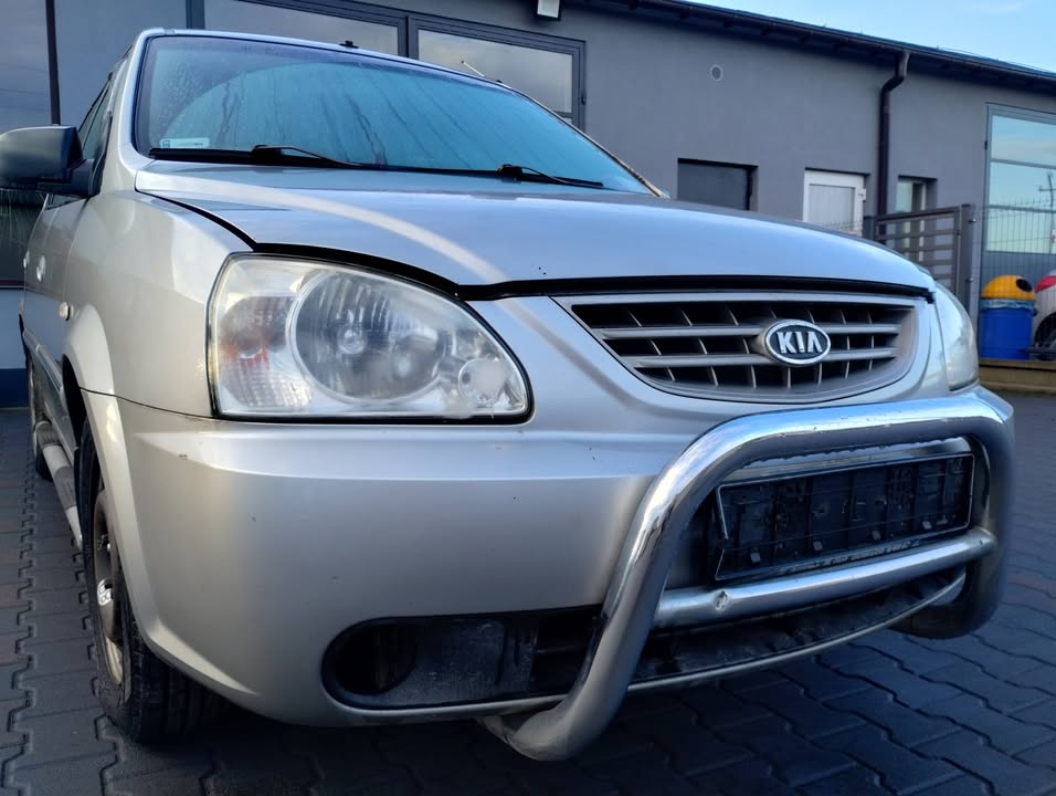 Kia Carens