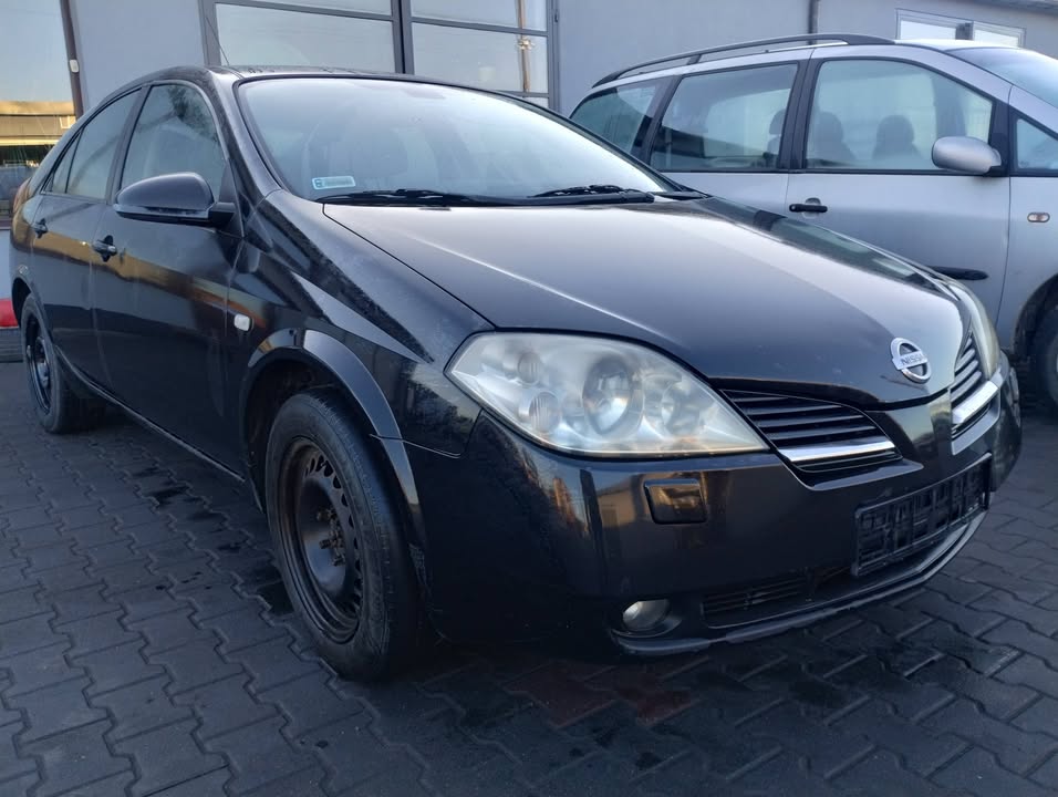 Nissan Primera P12 1.9dci