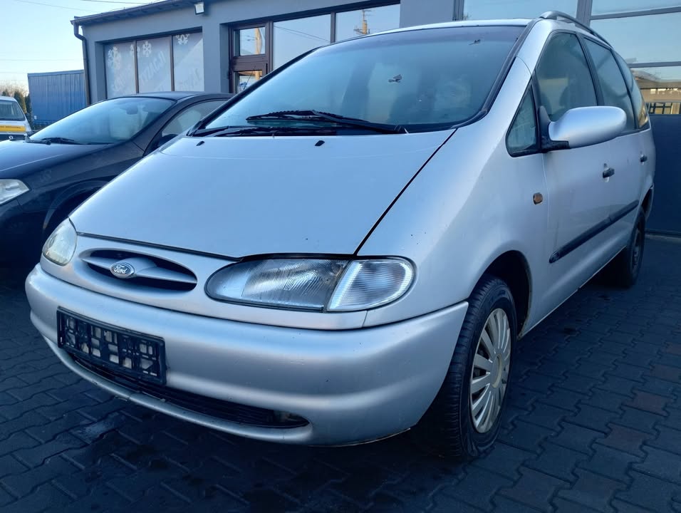 Ford Galaxy MK1 1.9TDi