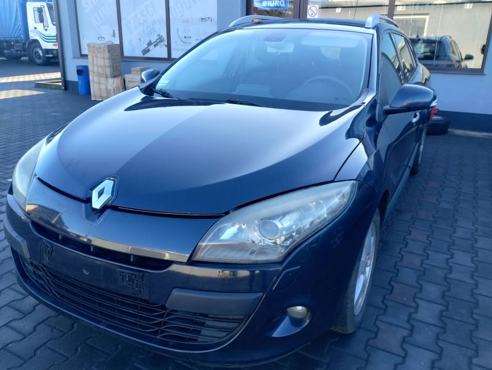 Renault Megane III Kombi 1.6