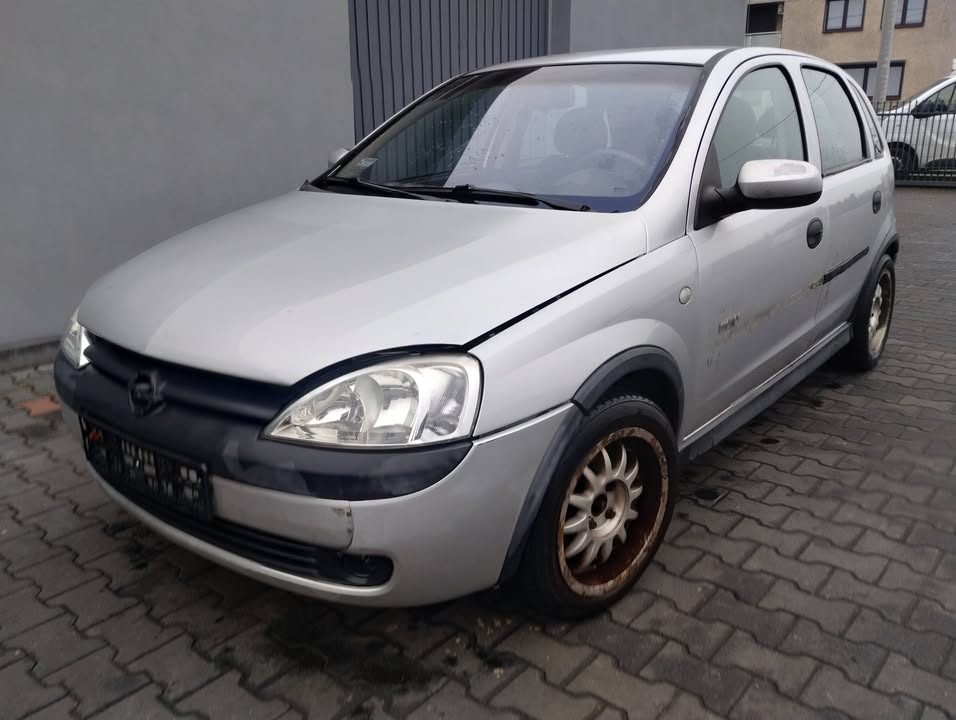 Opel Corsa C