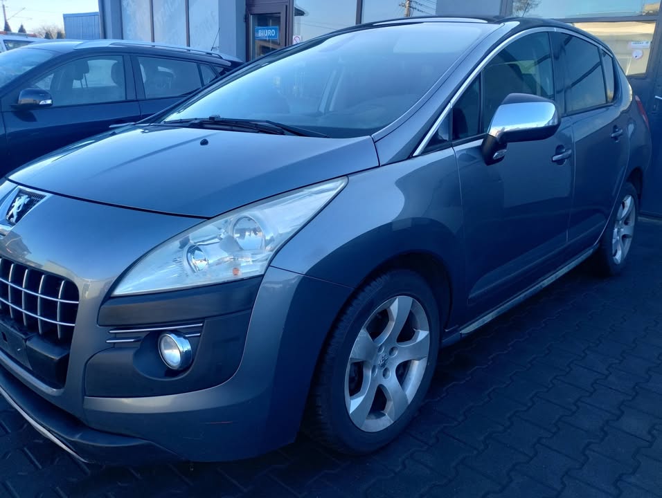 Peugeot 3008 I 2.0Hdi RHE