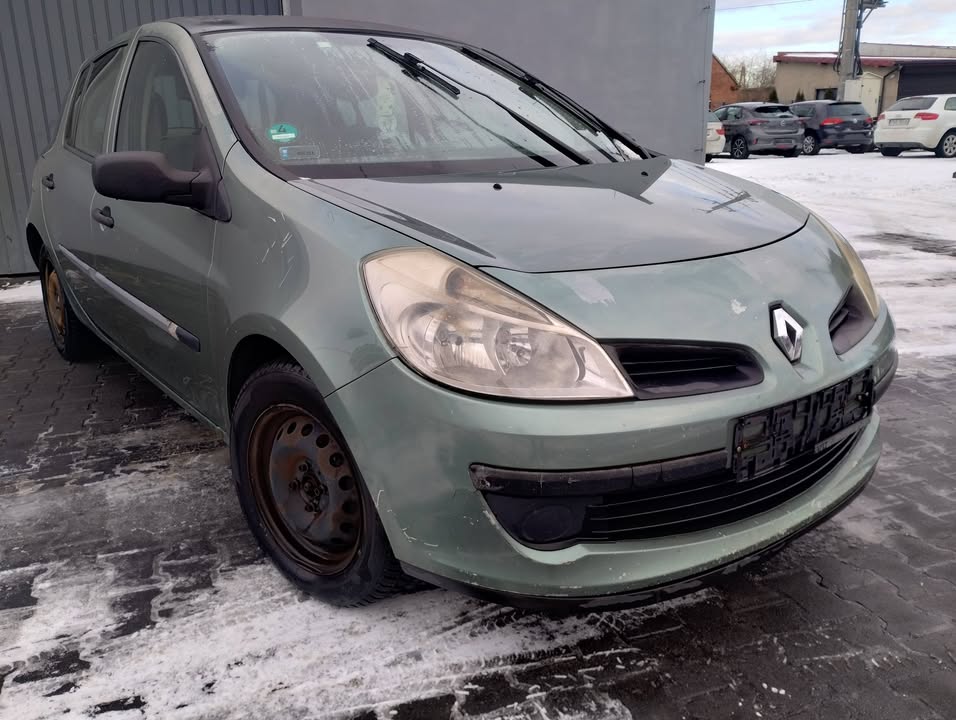 Renault Clio III