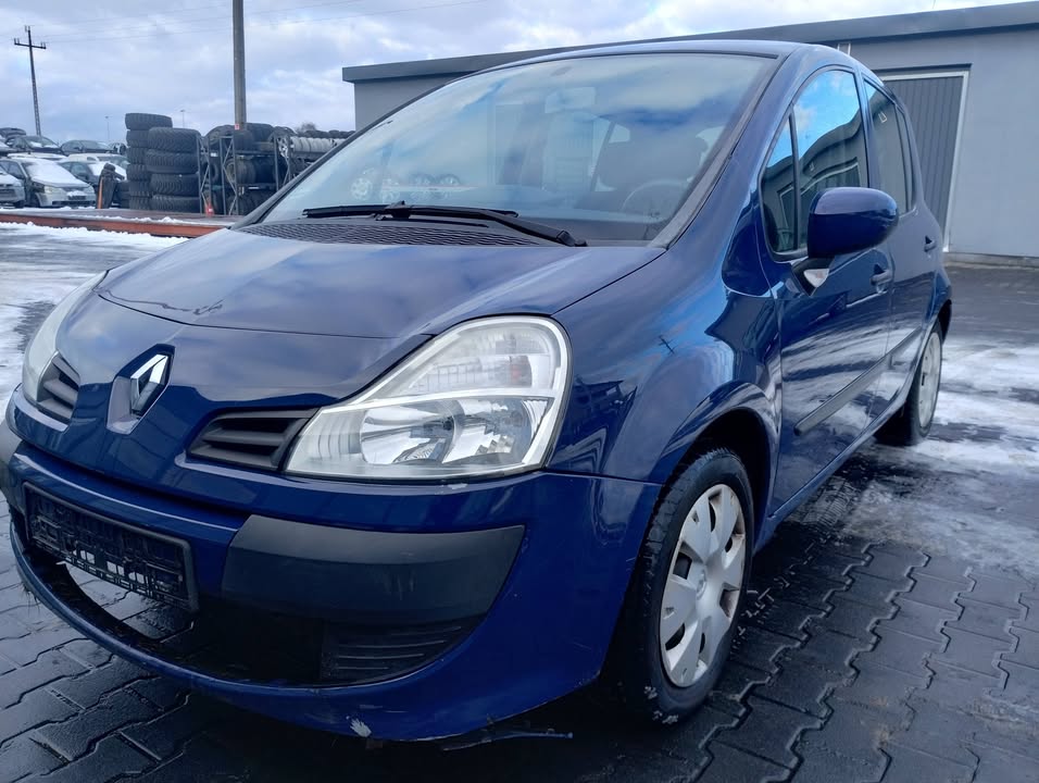 Renault Modus 1.2