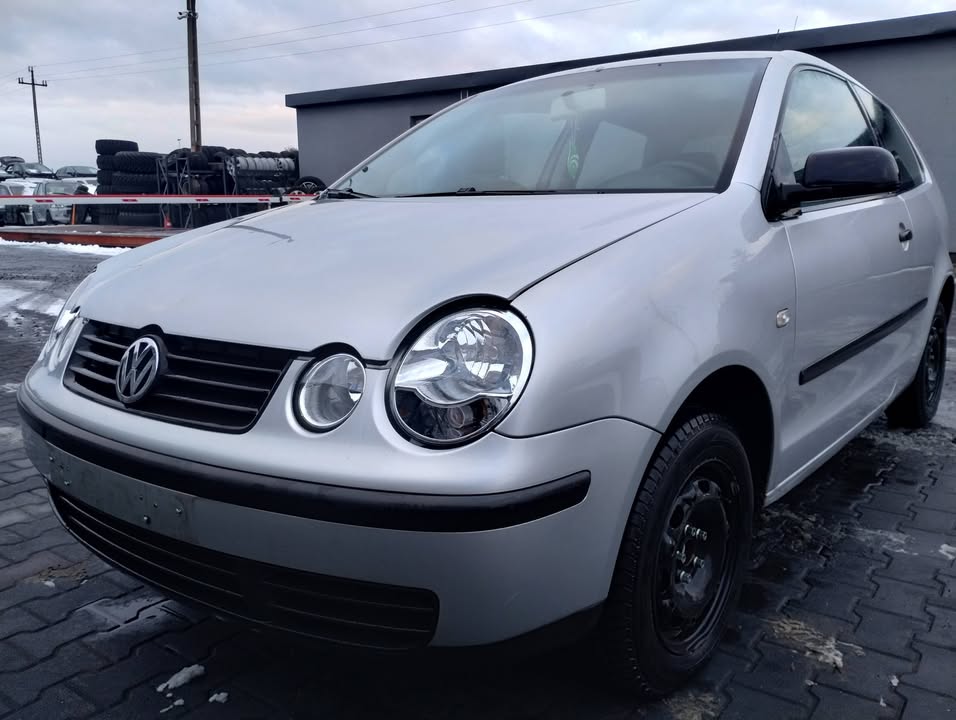 VW Polo  Okular 1.2