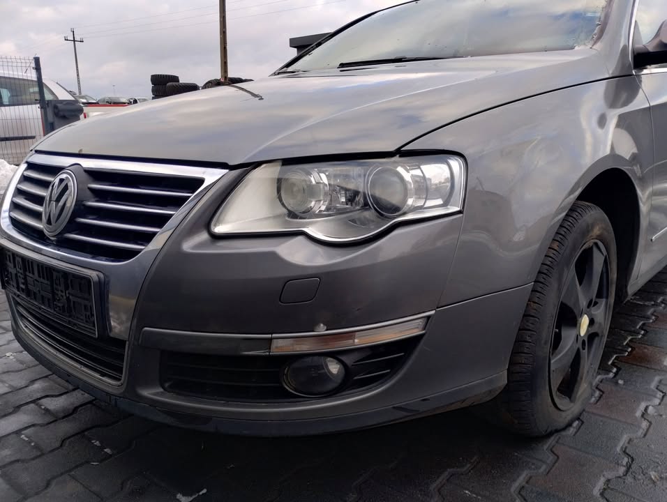 VW Passat B6