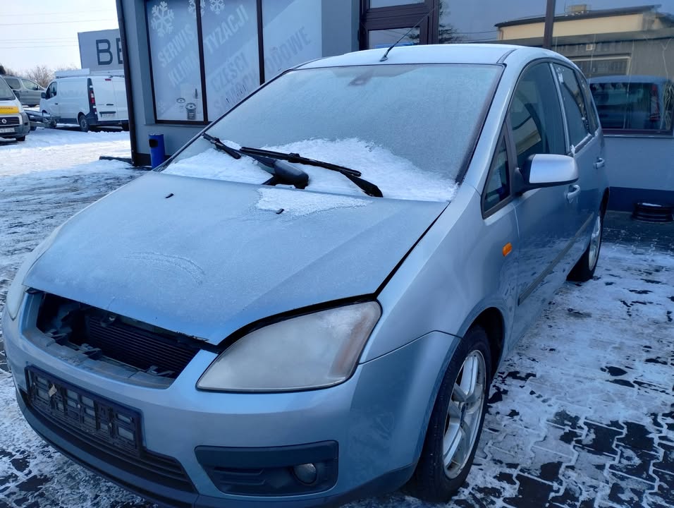 Ford Focus C-Max 2.0