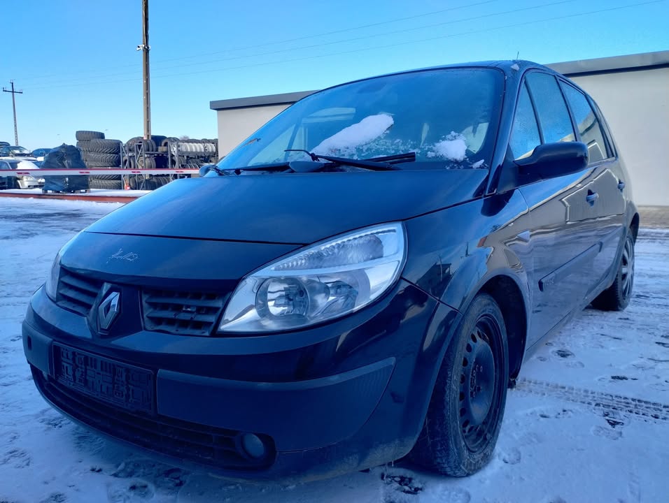 Renault Scenic II 1.9dci