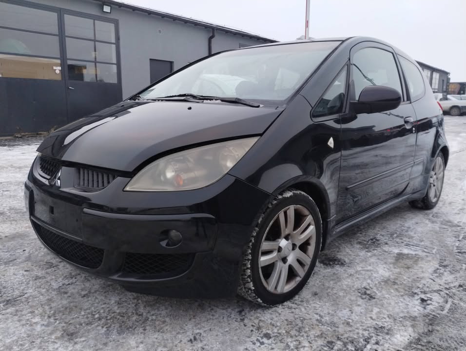 Mitsubishi Colt VI 3D