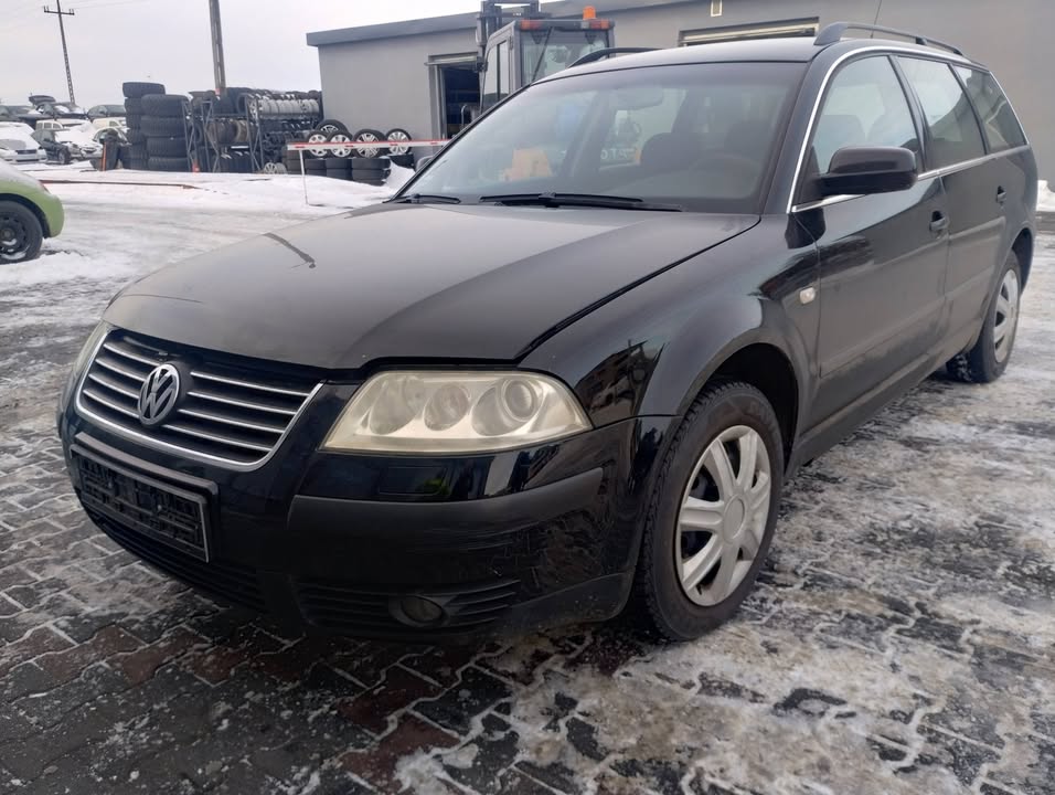 VW Passat B5 LIFT