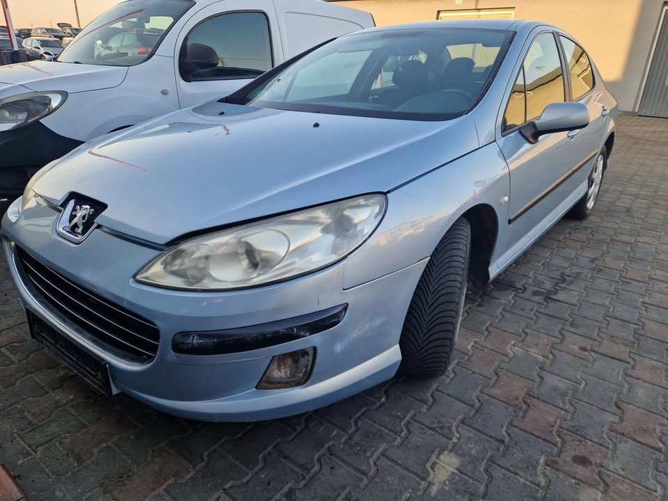 Peugeot 407 1.6hdi EYLC