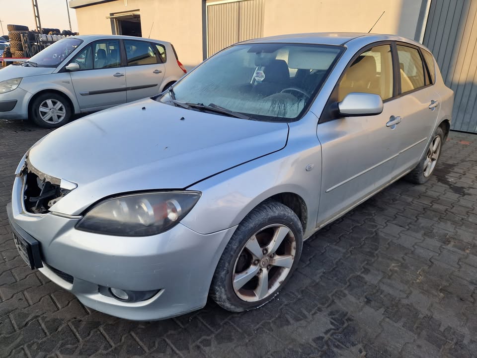 Mazda 3 1.6