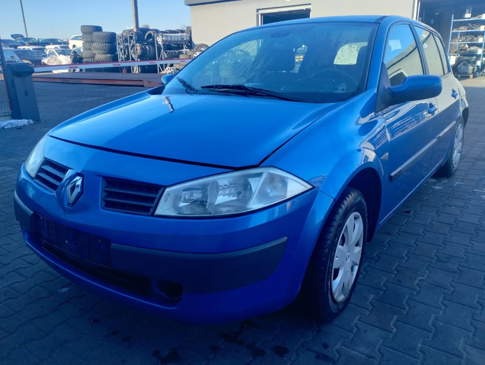 Renault Megane II 1.4 lakier TEI45