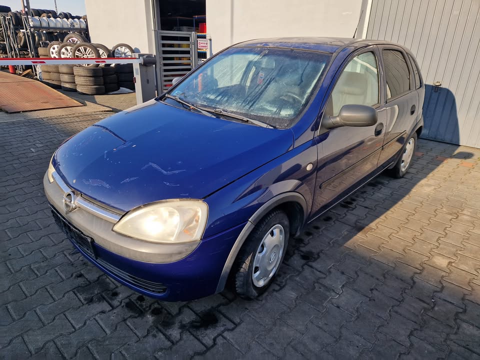 Opel Corsa C