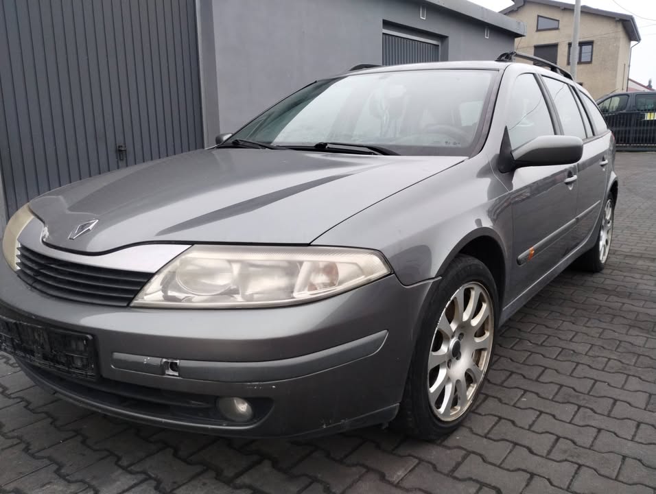 Renault Laguna II  Grandtour 
2.0 16V.  NV603
