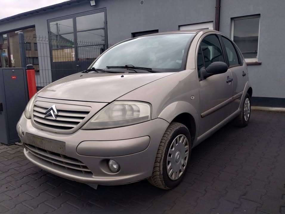 Citroen C3 1.4hdi