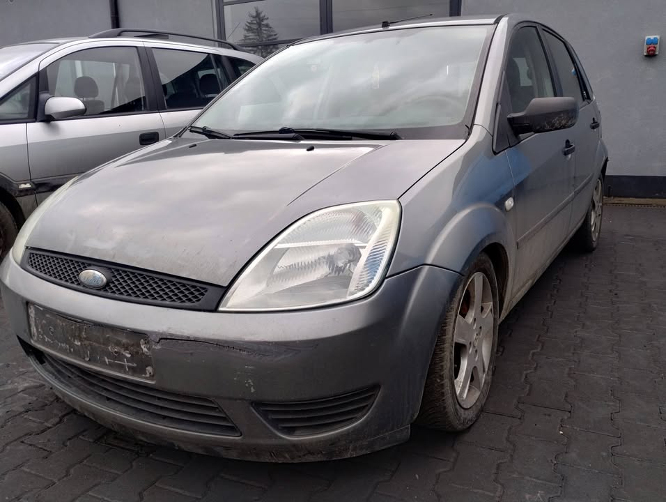 Ford Fiesta MK6 1.4Tdci