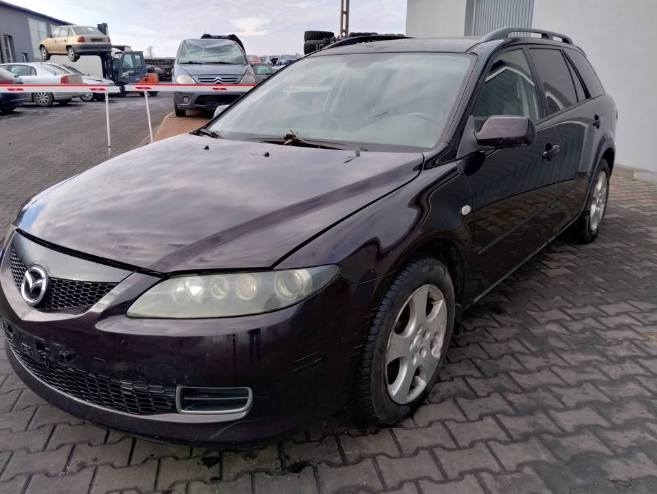 Mazda 6 GY LIFT 05-