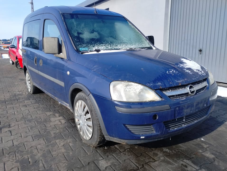 Opel Combo C