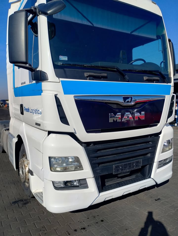 MAN TGX LIFT 18.460