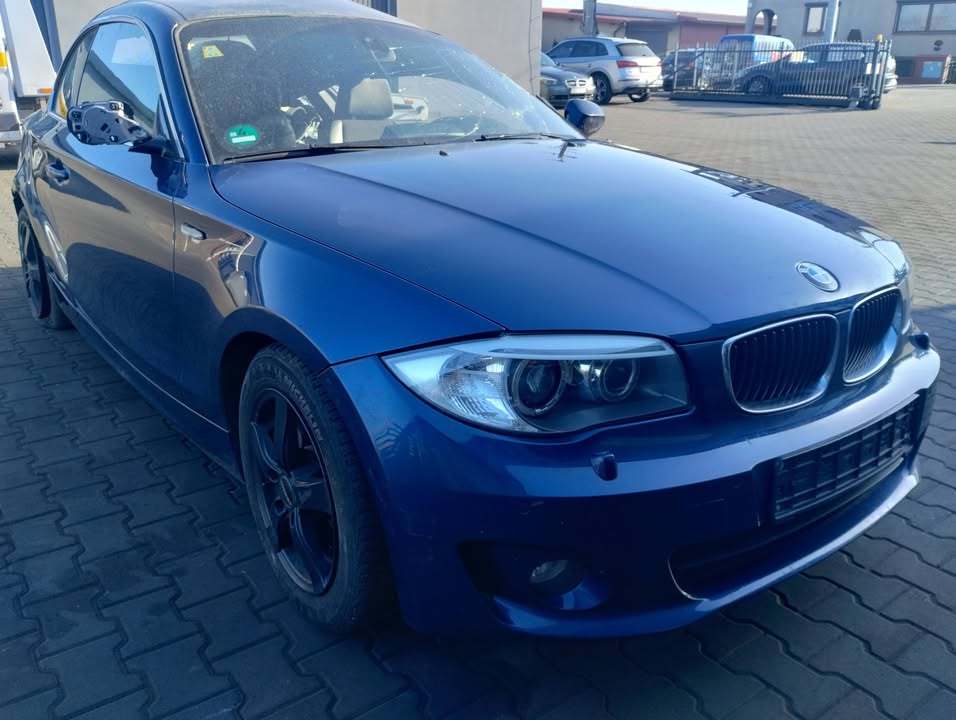 BMW E82 Coupe 118d N47D20C