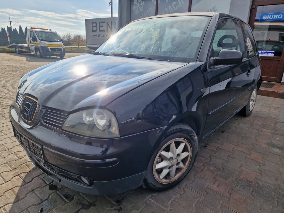 Seat Arosa 1.4