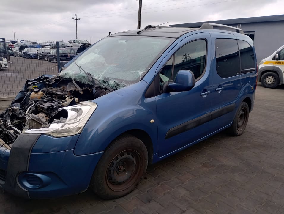 Citroen Berlingo II 1.6 16V 2009r