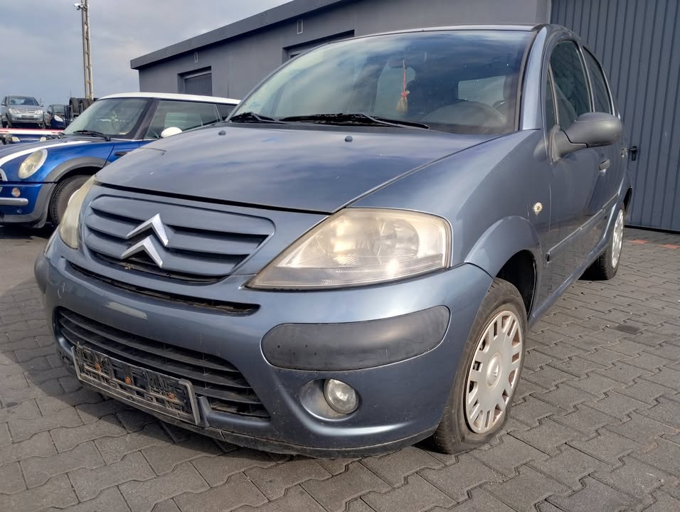 Części używane — Citroen C3 1.1
