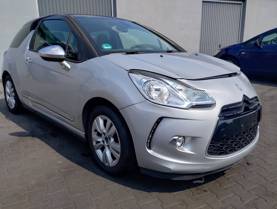 Citroen DS3 1.6VTI