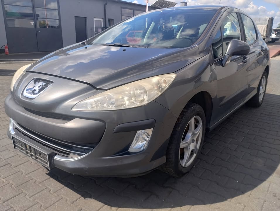 Peugeot 308 T7 
1.4Vti  2008r