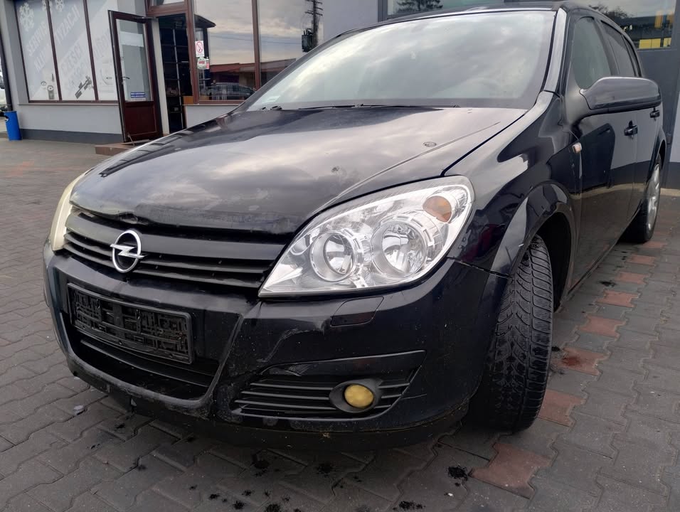 Opel Astra H  1.7cdti