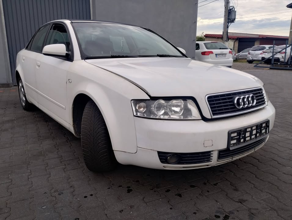Audi A4 B6 1.8