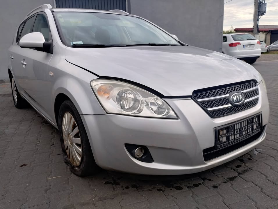 Kia cee’d I SW
2.0 CRDI 140KM D4EA