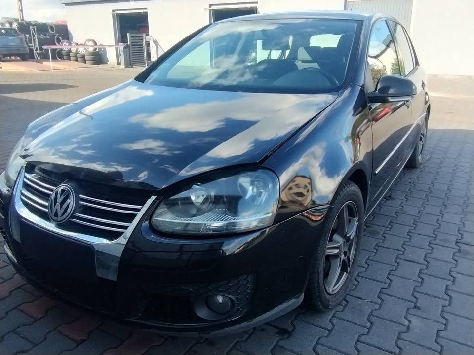 Volkswagen Golf V 2.0Tdi 140KM BMM