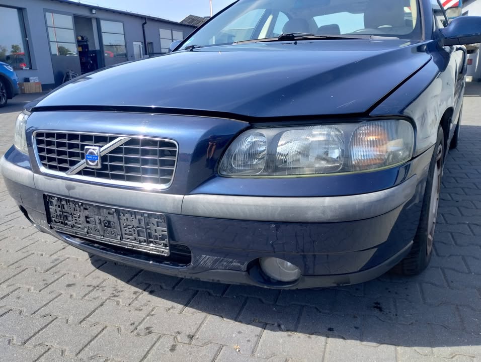 Volvo S60 2.4