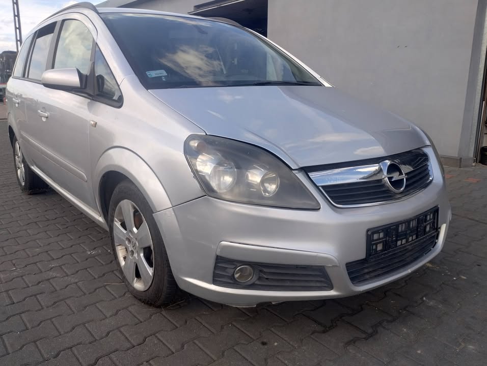 Opel Zafira B