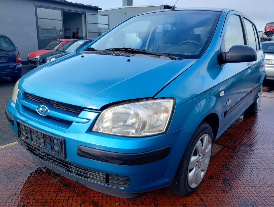 Hyundai Getz 1.1