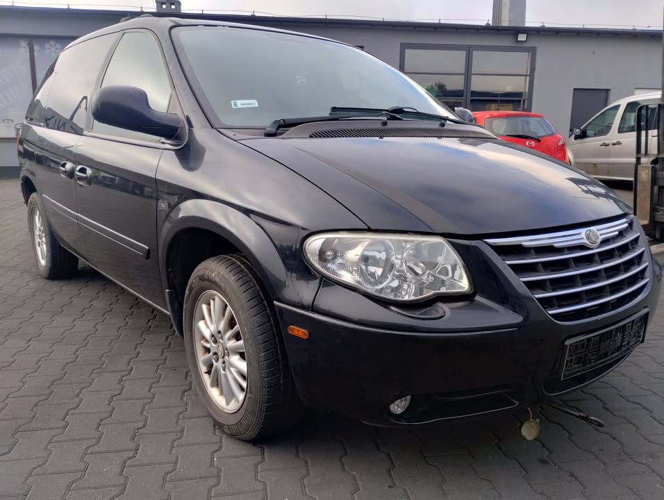 Chrysler Voyager 2.5CRD