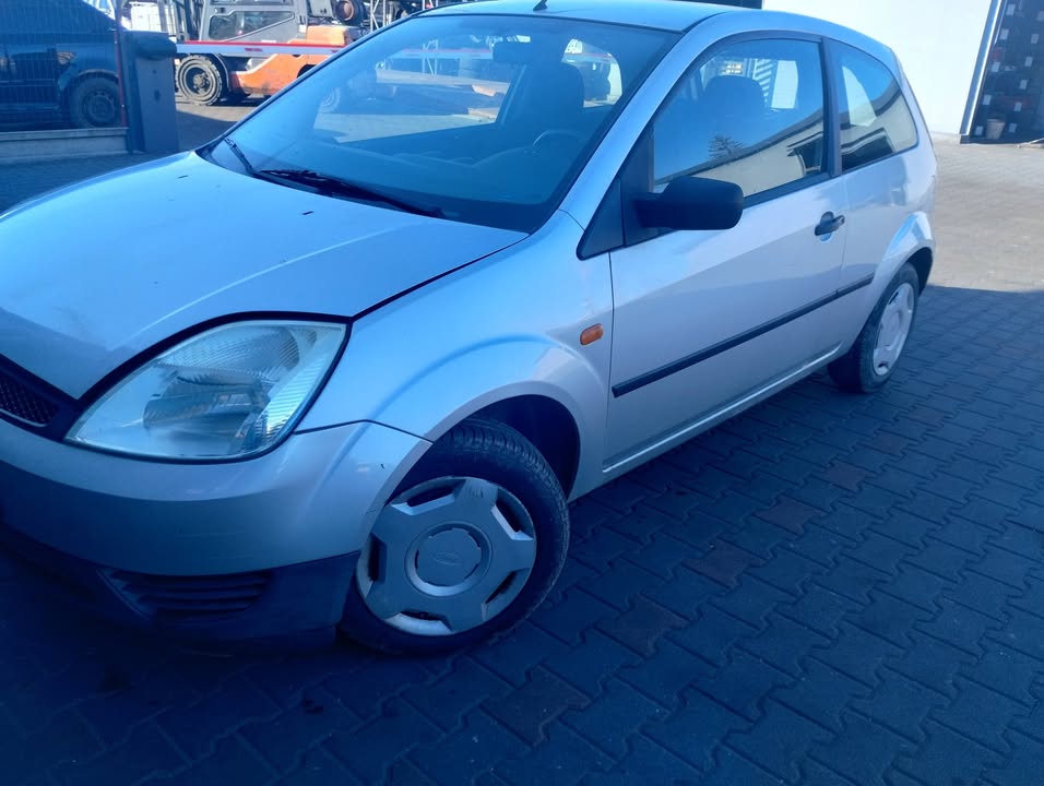 Ford Fiesta Mk6 Ford Fiesta Mk6