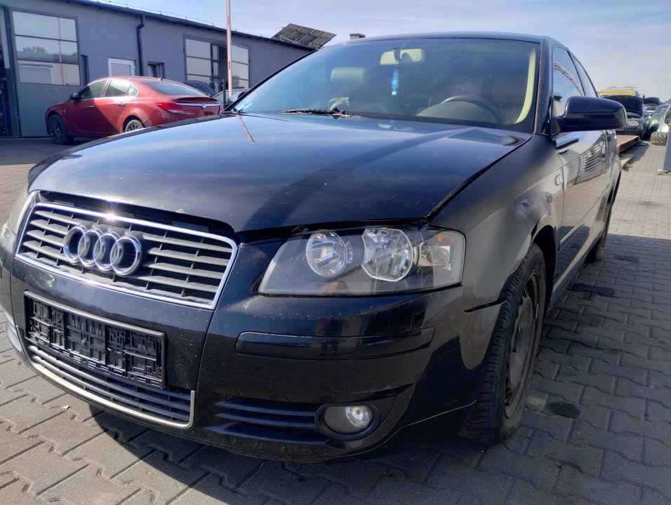 Audi A3 8P 1.6Fsi Audi A3 8P 1.6Fsi