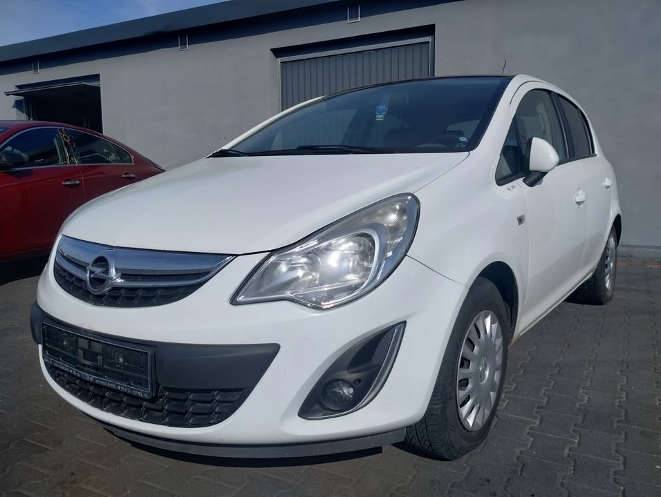 Opel Corsa D LIFT